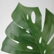 IKEA SMYCKA Artificial leaf, Monstera 80cm Green