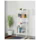 IKEA LERBERG Shelf unit 60x148cm White