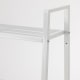 IKEA LERBERG Shelf Unit 60x148cm, White