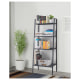 IKEA LERBERG Shelf Unit 60x148cm, Dark Grey