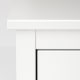 IKEA KOPPANG Chest of 3 drawers, 90x82cm White