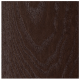 IKEA BILLY Height Extension Unit, 40x28x35cm, Black-brown
