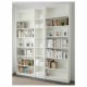 IKEA BILLY Bookcase 200x237x28CM White