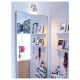 IKEA HOVET Mirror 78x196cm Aluminium