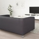 IKEA KLIPPAN 2-seat Sofa, Grey