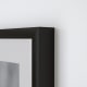 IKEA RIBBA Frame 30x40CM Black