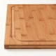 IKEA LAMPLIG Chopping board, 46x53CM Bamboo