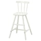 IKEA AGAM Junior Chair, White