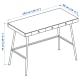 IKEA LILLASEN Desk 102x49CM Bamboo