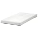 IKEA KRUMMELUR Foam Mattress for Cot, white, 60x120x8CM