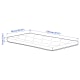 IKEA KRUMMELUR Foam Mattress for Cot 60x120x8CM