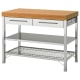 IKEA RIMFORSA Work bench 120x63.5x92cm