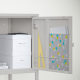 IKEA LIXHULT Cabinet Combination 120x35x57CM Grey