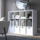 IKEA KALLAX Shelving Unit 112x147CM White