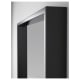 IKEA NISSEDAL Mirror 65x150cm Black