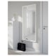 IKEA NISSEDAL Mirror 65x150cm, White