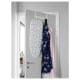 IKEA ENUDDEN Hanger for Door 35x13cm White