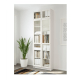 IKEA BILLY / OXBERG Bookcase 80x237x30cm White