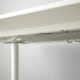 IKEA BEKANT Desk 140x60cm White