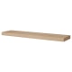 IKEA LACK Wall Shelf 110x26CM White Stained Oak Effect