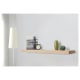 IKEA LACK Wall Shelf 110x26CM White Stained Oak Effect