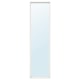 IKEA NISSEDAL Mirror, white  40x150 cm