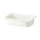 IKEA TROFAST Storage Box 42x30x10cm White