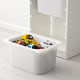 IKEA TROFAST Storage Box 42x30x23cm White