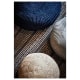 IKEA SANDARED Pouffe 45cm Beige