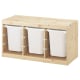 IKEA TROFAST Storage Box 42x30x36cm White