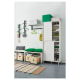 IKEA MACKAPAR Shoe Cabinet/Storage 80x102cm White