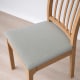 IKEA EKEDALEN Chair, Oak, Orrsta Light Grey