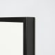 IKEA RIBBA Frame 50x70cm Black