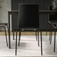 IKEA MARTIN Chair, black, black