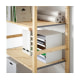 IKEA IVAR Shelving unit 89x50x179cm Pine