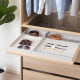 (Pax Part)IKEA KOMPLEMENT Pull-out Tray 75x58CM White Stained Oak Effect