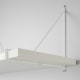 IKEA PERSHULT Bracket 30x30cm White