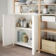 (Ivar Part)IKEA IVAR Cabinet with doors 80x83cm White