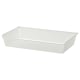 (Pax Part)IKEA KOMPLEMENT Mesh basket 100x58CM White