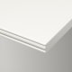 IKEA Bergshult Shelf 120X20CM White