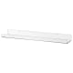 IKEA MELLOSA Picture Ledge 60CM TRANSPARENT