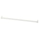 IKEA KOMPLEMENT Clothes Rail, White 75CM
