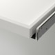 (Pax Part)IKEA KOMPLEMENT Pull-out tray, 100x58CM WHITE