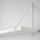 IKEA PERSHULT Bracket 20x30CM WHITE