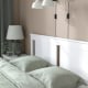 IKEA SONGESAND Bed frame with 4 storage boxes 163x207cm White, Luroy