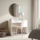 IKEA SYVDE Dressing table, 100x48 cm White