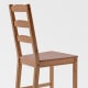 IKEA JOKKMOKK Chair, Antique Stain