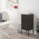 IKEA LIXHULT Cabinet, metal/anthracite, 35x60 cm