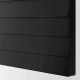 IKEA STOCKVIKEN Cabinet door, anthracite 60x64 cm