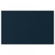 IKEA NOTVIKEN Door/drawer front, blue 60x38 cm